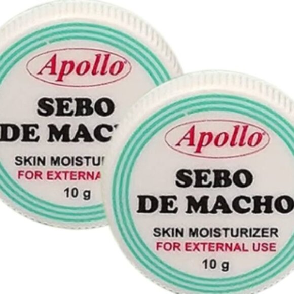 Apollo Sebo de Macho 10g - Picture 2 of 2